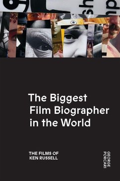 Cover The Biggest Film Biographer in the World