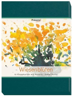 Cover Wiesenblüten