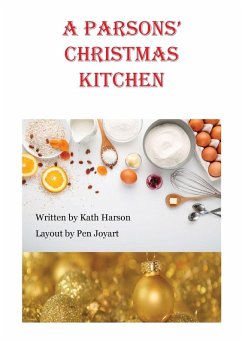 Cover A Parsons' Christmas Kitchen