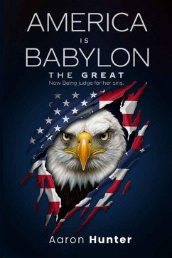 Cover America Is Babylon The Great