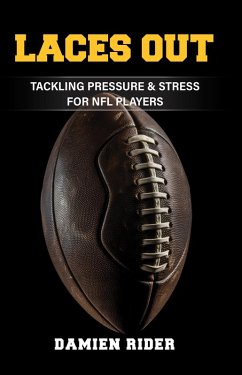 Cover Laces Out - Tackling Pressure & Stress for NFL Players (eBook, ePUB)