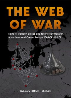 The web of war (eBook, PDF) - Iversen, Rasmus Birch