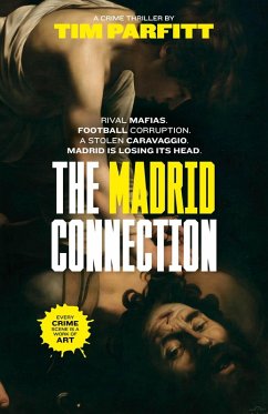 Cover The Madrid Connection (eBook, ePUB)