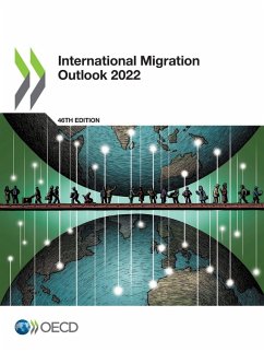 Cover International Migration Outlook 2022