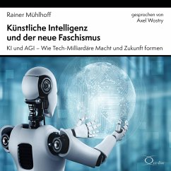 Cover Künstliche Intelligenz und der neue Faschismus