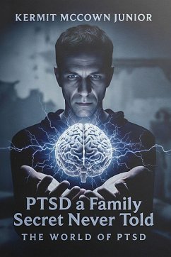 Cover PTSD - a Family Secret Never Told