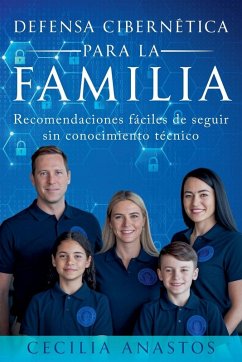 Cover Defensa cibernética para la familia