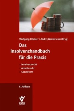 Cover Das Insolvenzhandbuch für die Praxis