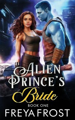 Cover Alien Prince's Bride