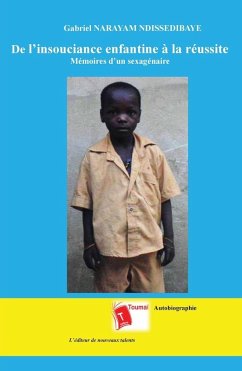 Cover De l'insouciance enfantine à la réussite