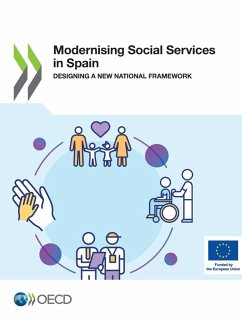 Cover Modernising Social Services in Spain