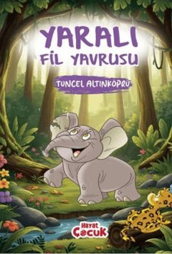 Yarali Fil Yavrusu - Altinköprü, Tuncel Yarali Fil Yavrusu - Altinköprü, Tuncel