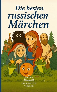 Cover Die Besten Russischen Märchen