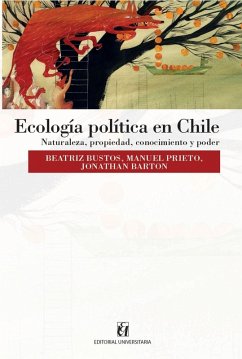 Cover Ecología política en Chile