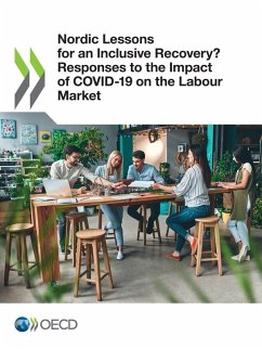 Cover Nordic Lessons for an Inclusive Recovery? Responses to the Impact of COVID-19 on the Labour Market