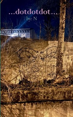 ...dotdotdot... poems, ponderin's, prose, & pepper. - N