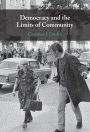 Cover Democracy and the Limits of Community