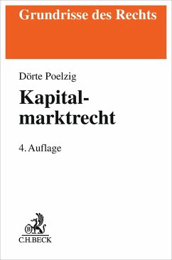 Cover Kapitalmarktrecht