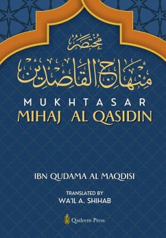 Mukhtasar Minhaj Al Qasidin - Al Maqdisi, Ibn Qudama Mukhtasar Minhaj Al Qasidin - Al Maqdisi, Ibn Qudama