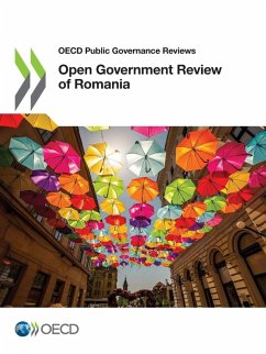 Cover Open Government Review of Romania