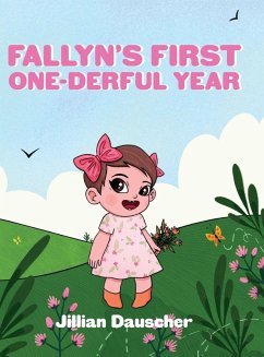 Cover Fallyn's First One-Derful Year