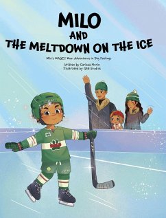 Cover Milo and the Meltdown on the Ice