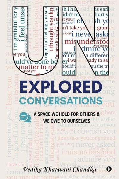 Unexplored Conversations Unexplored Conversations