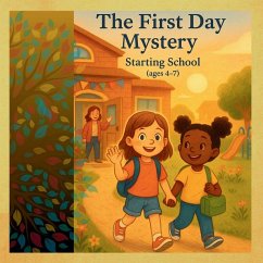 Cover The First Day Mystery