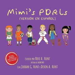 Cover Mimi's PDRLs (Spanish Version)