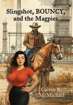 Slingshot, Bouncy, and the Magpies - McMichael, Calvin R