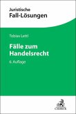 Fälle zum Handelsrecht