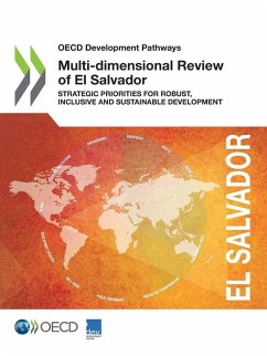 Cover Multi-dimensional Review of El Salvador