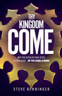 Cover THY KINGDOM COME