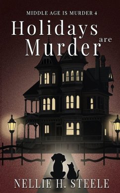 Cover Holidays are Murder