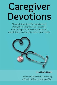 Cover Caregiver Devotions