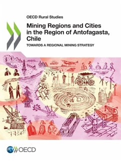 Cover Mining Regions and Cities in the Region of Antofagasta, Chile