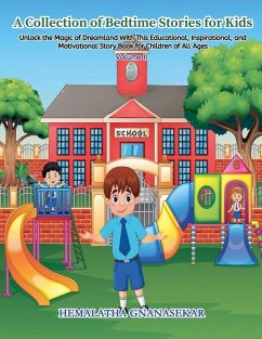 Cover A Collection Of Bedtime Stories For Kids