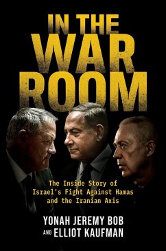 Cover In the War Room
