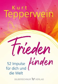 Cover Frieden finden