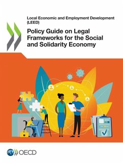 Cover Policy Guide on Legal Frameworks for the Social and Solidarity Economy