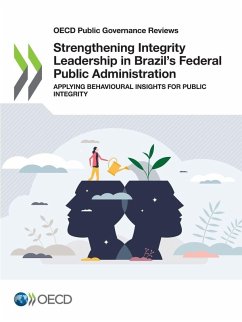 Cover Strengthening Integrity Leadership in Brazil's Federal Public Administration