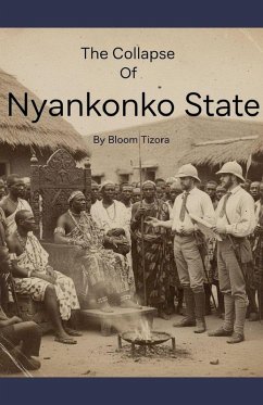 The Collapse of Nyankonko State - Tizora, Bloom The Collapse of Nyankonko State - Tizora, Bloom