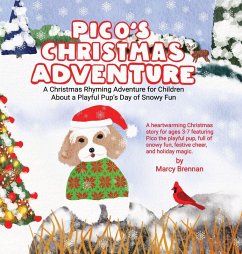 Cover Pico's Christmas Adventure