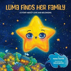 Luma Finds Her Family - Martin, Maria