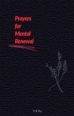 Prayers for Mental Renewal