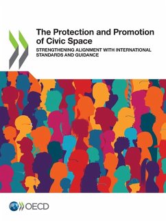 Cover The Protection and Promotion of Civic Space