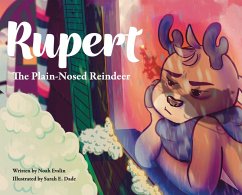 Cover Rupert the Plain-Nosed Reindeer
