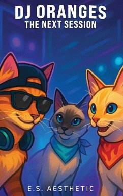 Cover DJ ORANGES - The Next Session