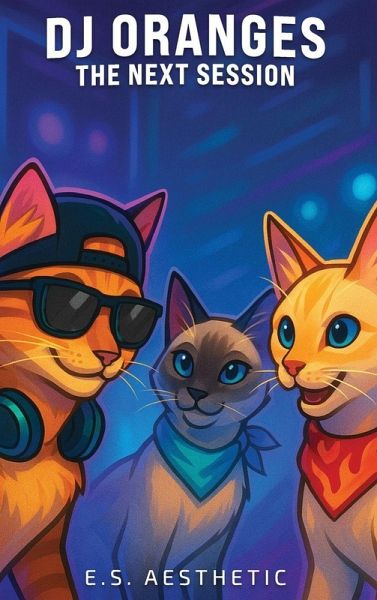 DJ ORANGES - The Next Session DJ ORANGES - The Next Session