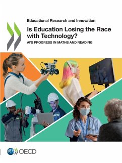 Cover Is Education Losing the Race with Technology?